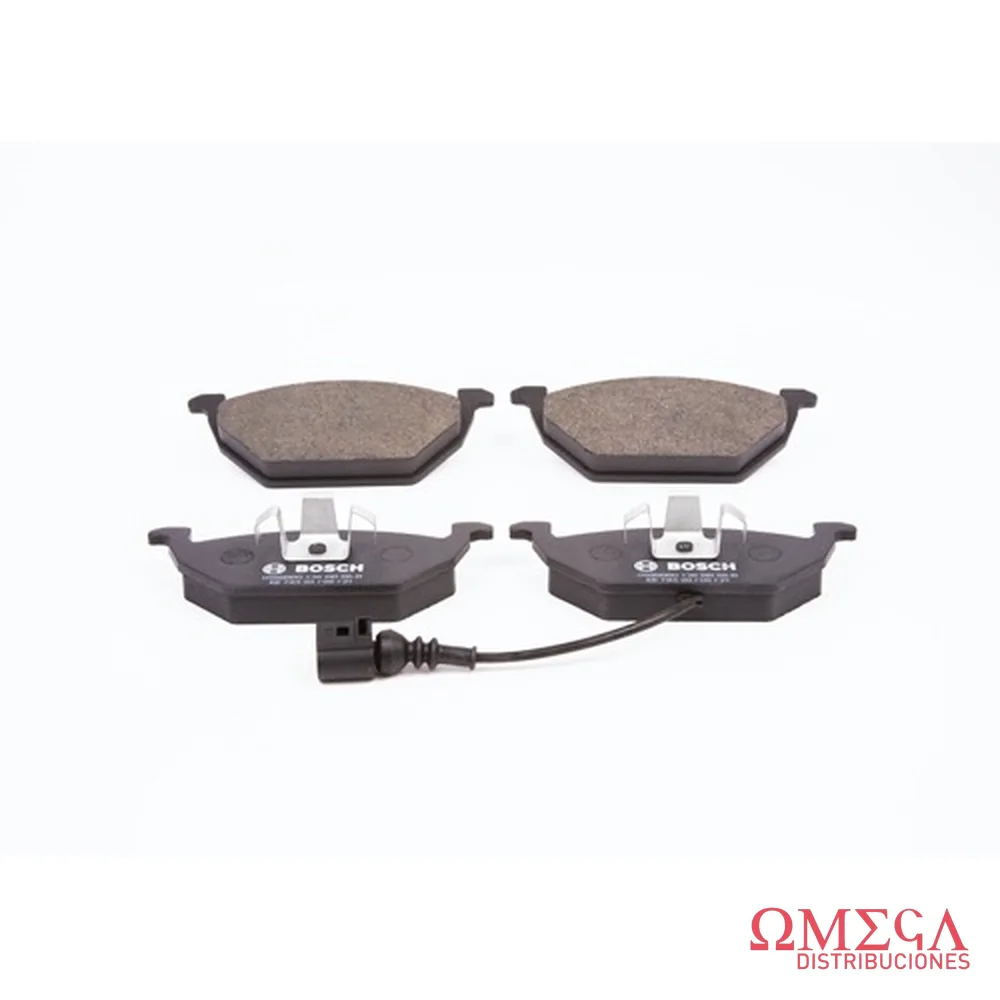 Pastilla de freno Bosch 0986.BB0.136