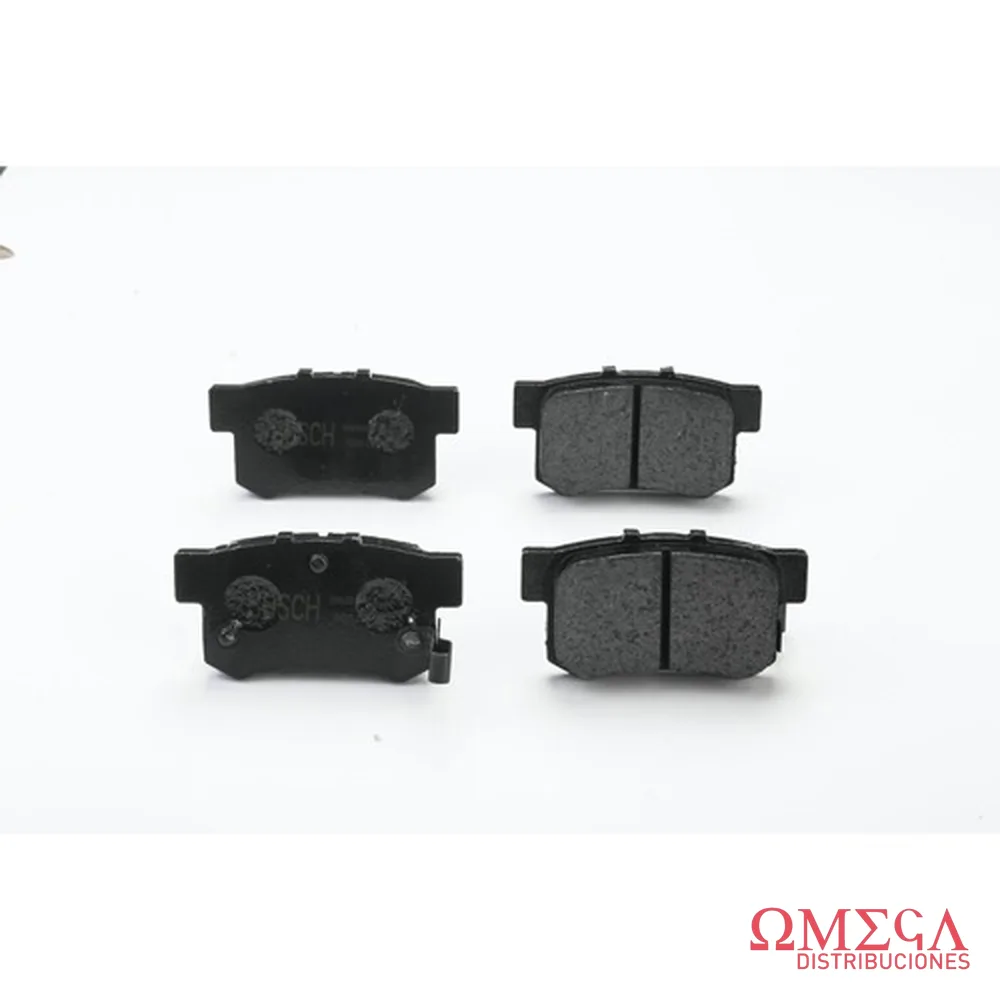 Pastilla de freno Bosch 0986.BB0.163