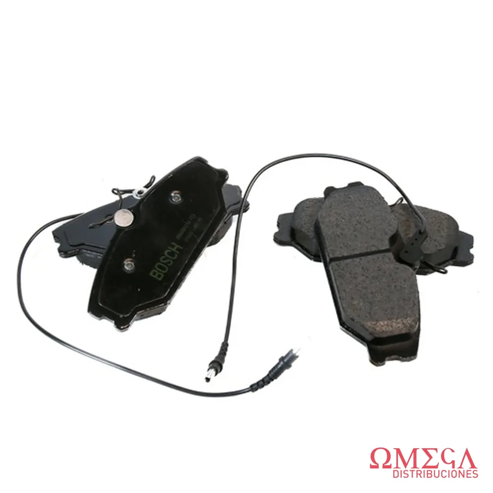 Pastilla de freno Bosch 0986.BB0.100