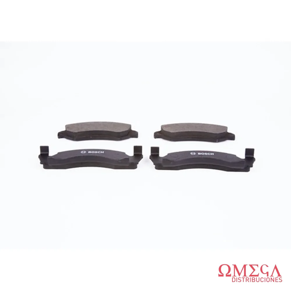 Pastilla de freno Bosch 0986.BB0.257