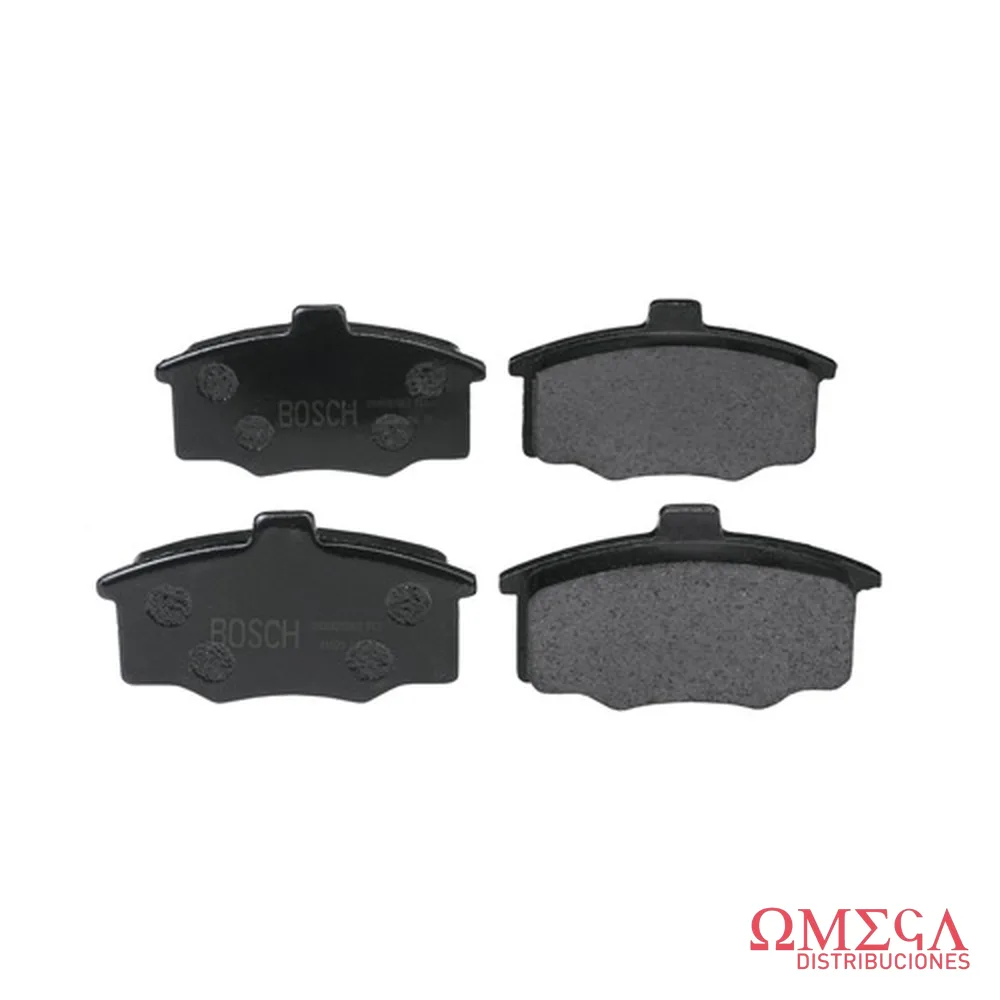 Pastilla de freno Bosch 0986.BB0.262