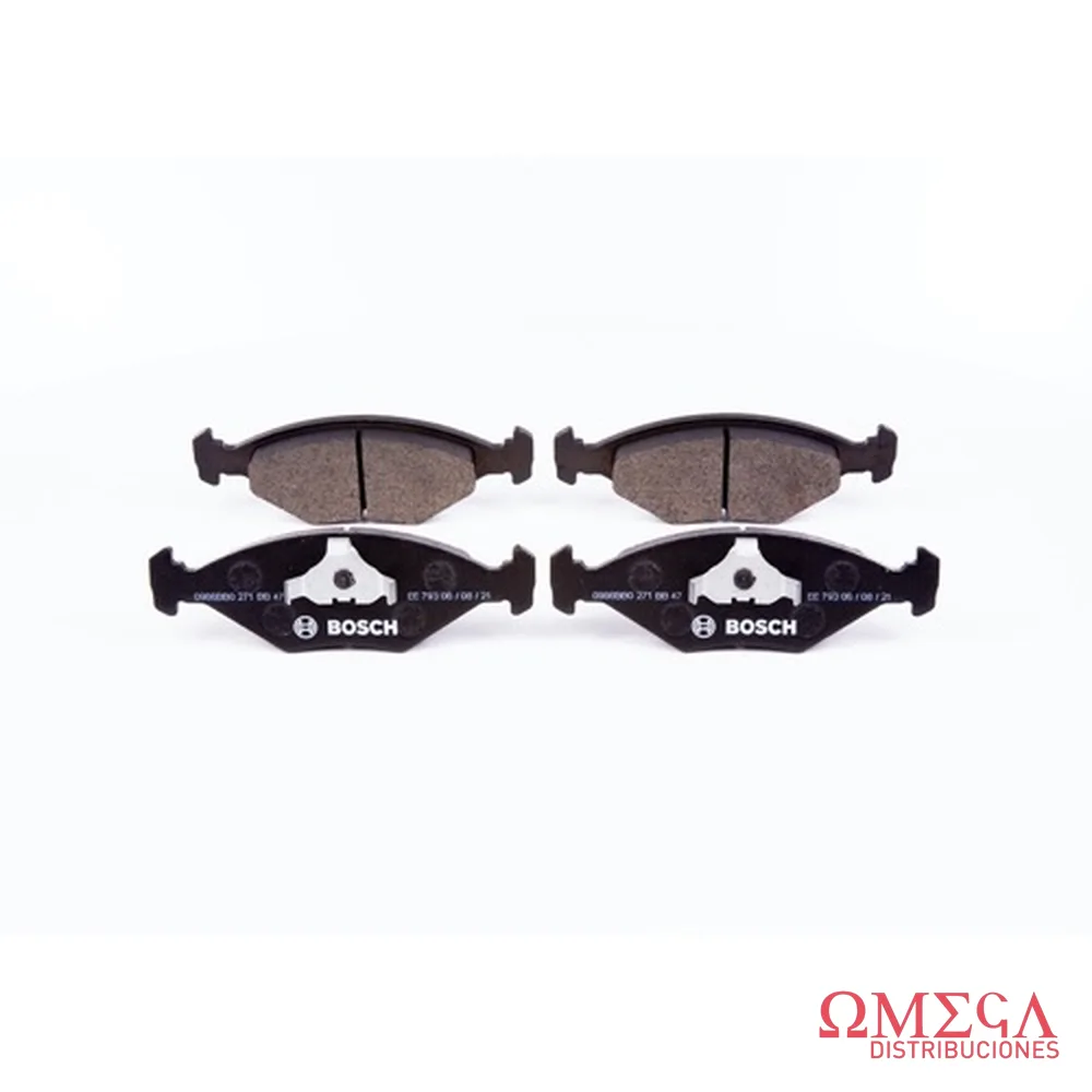 Pastilla de freno Bosch 0986.BB0.271