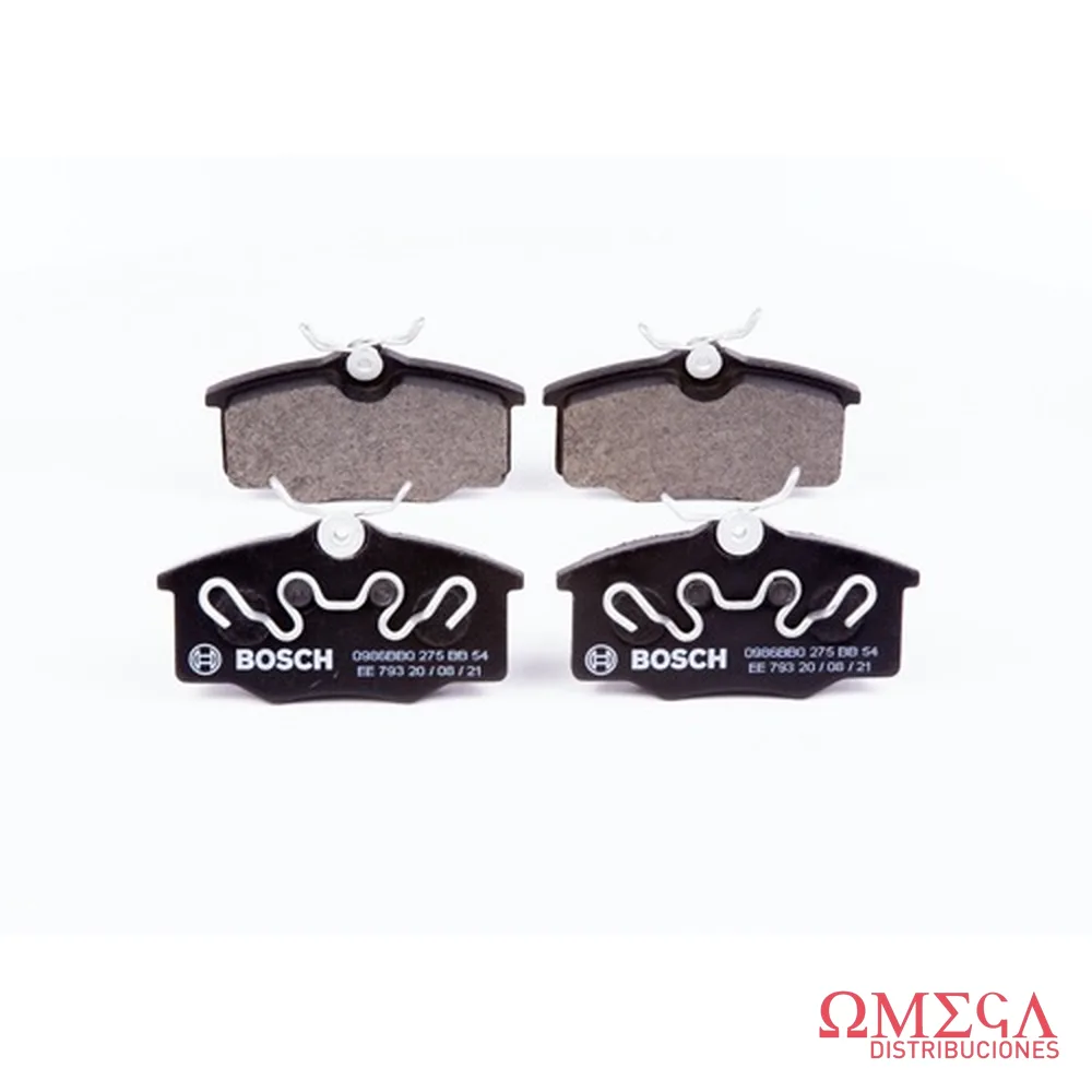 Pastilla de freno Bosch 0986.BB0.275