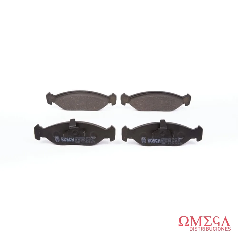 Pastilla de freno Bosch 0986.BB0.276