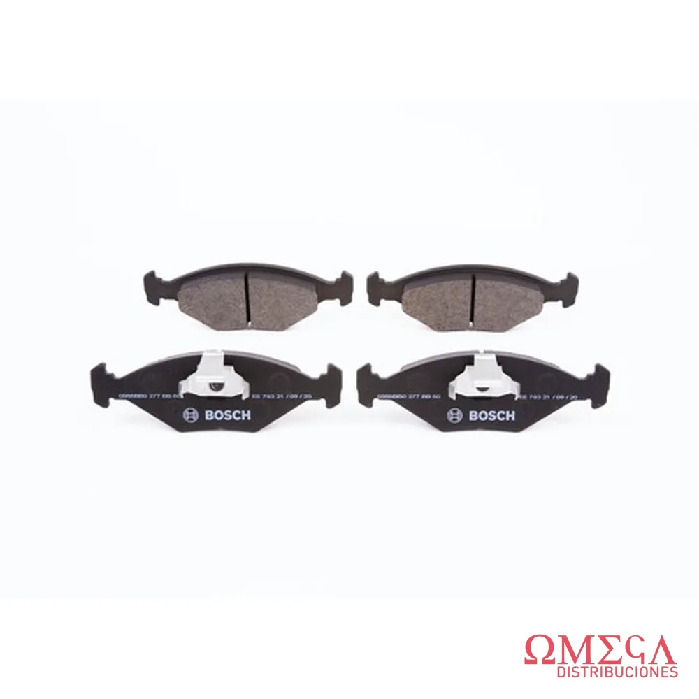 Pastilla de freno Bosch 0986.BB0.277