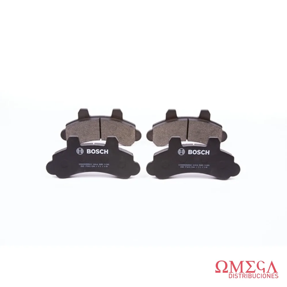 Pastilla de freno Bosch 0986.BB0.284