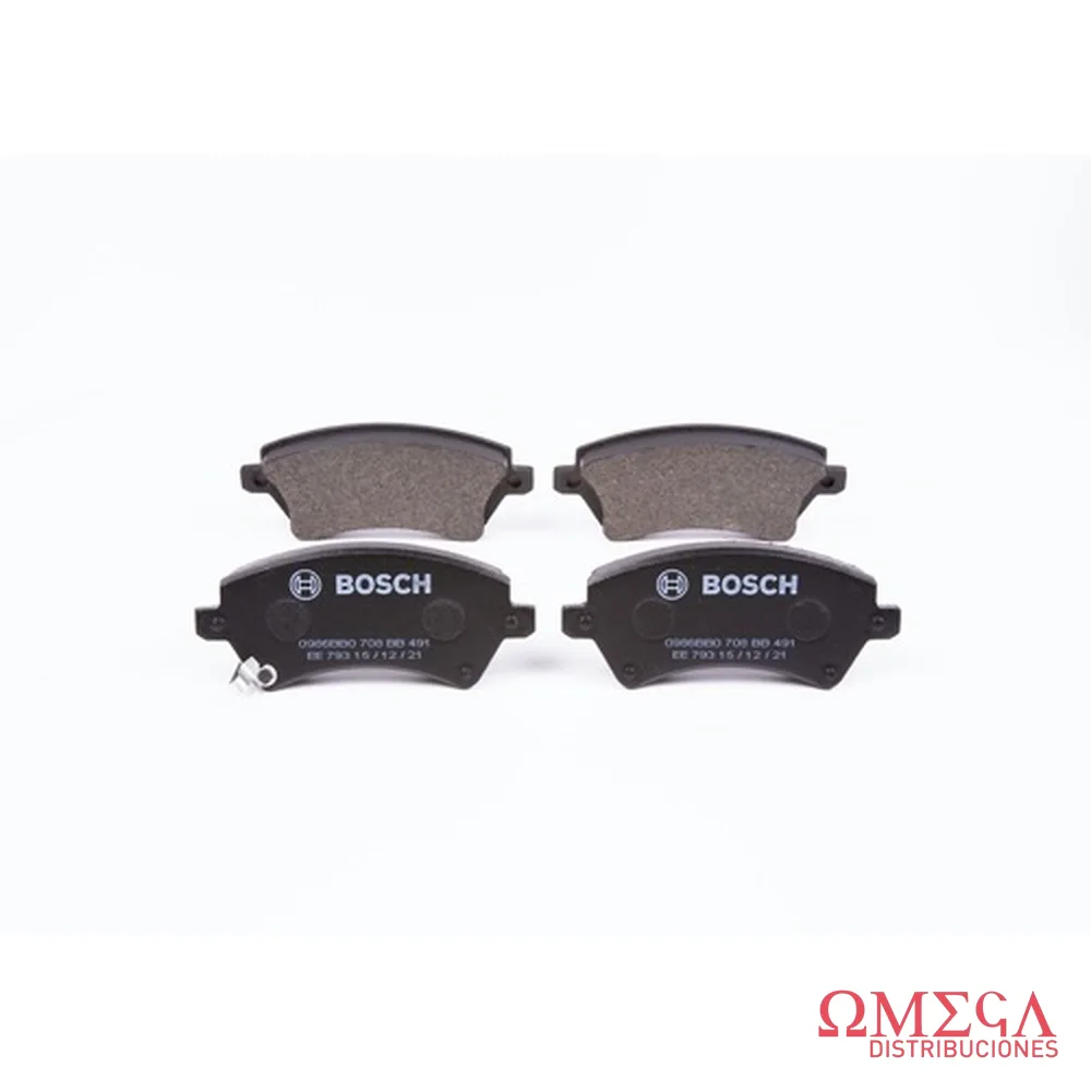 Pastilla de freno Bosch 0986.BB0.708