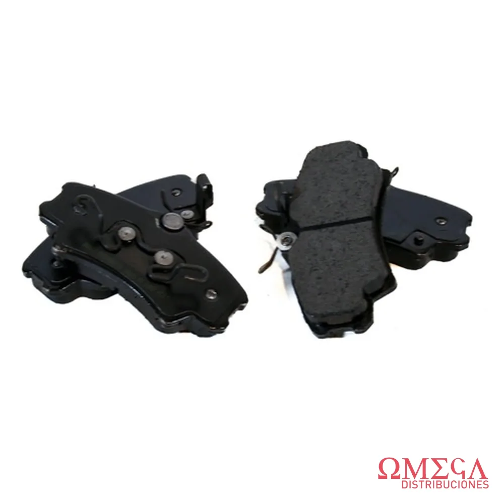 Pastilla de freno Bosch 0986.BB0.715