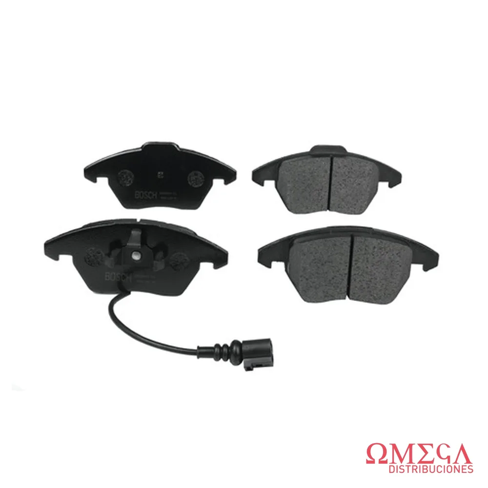 Pastilla de freno Bosch 0986.BB0.837