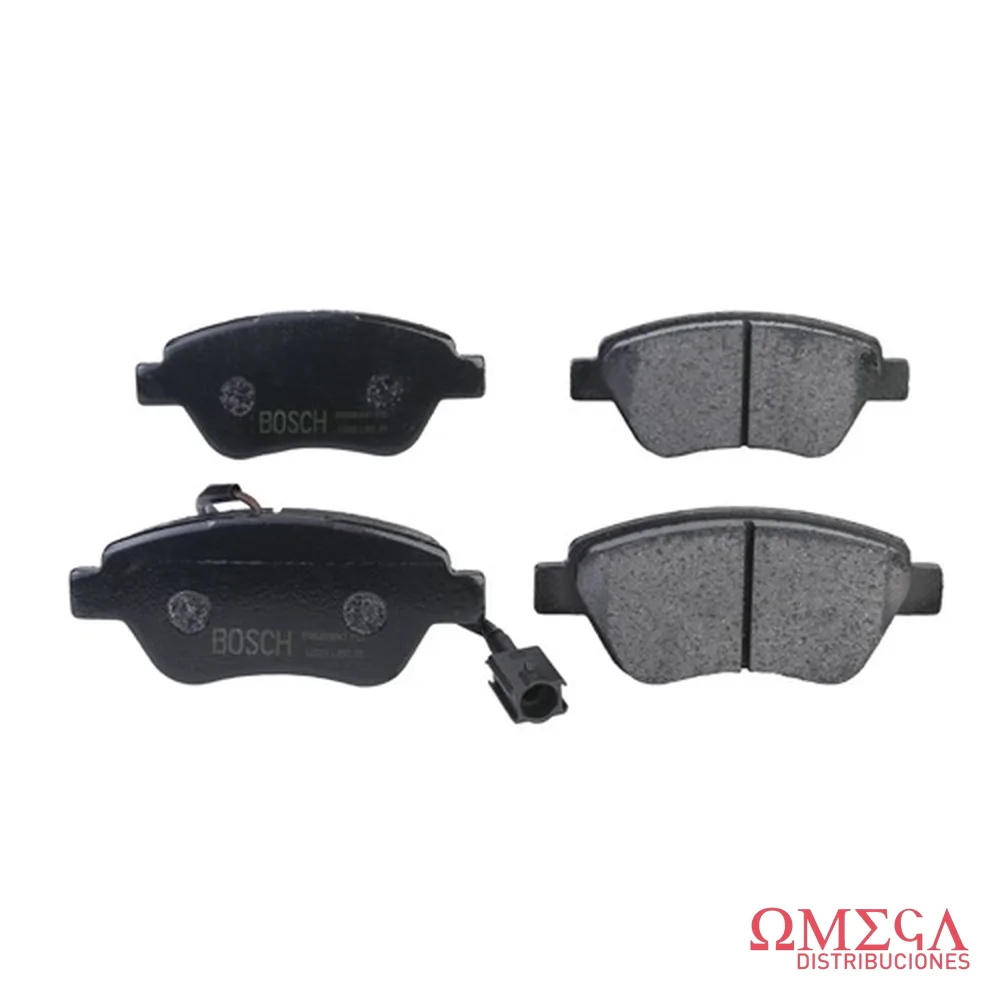 Pastilla de freno Bosch 0986.BB0.847