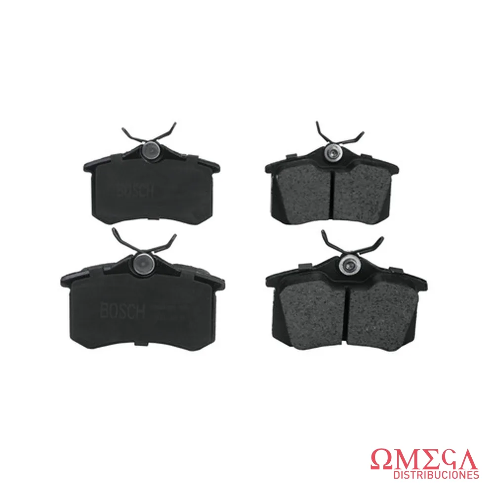 Pastilla de freno Bosch 0986.BB0.855