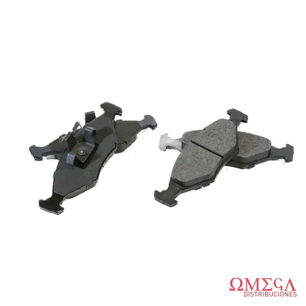 Pastilla de freno Bosch 0986.BB0.861