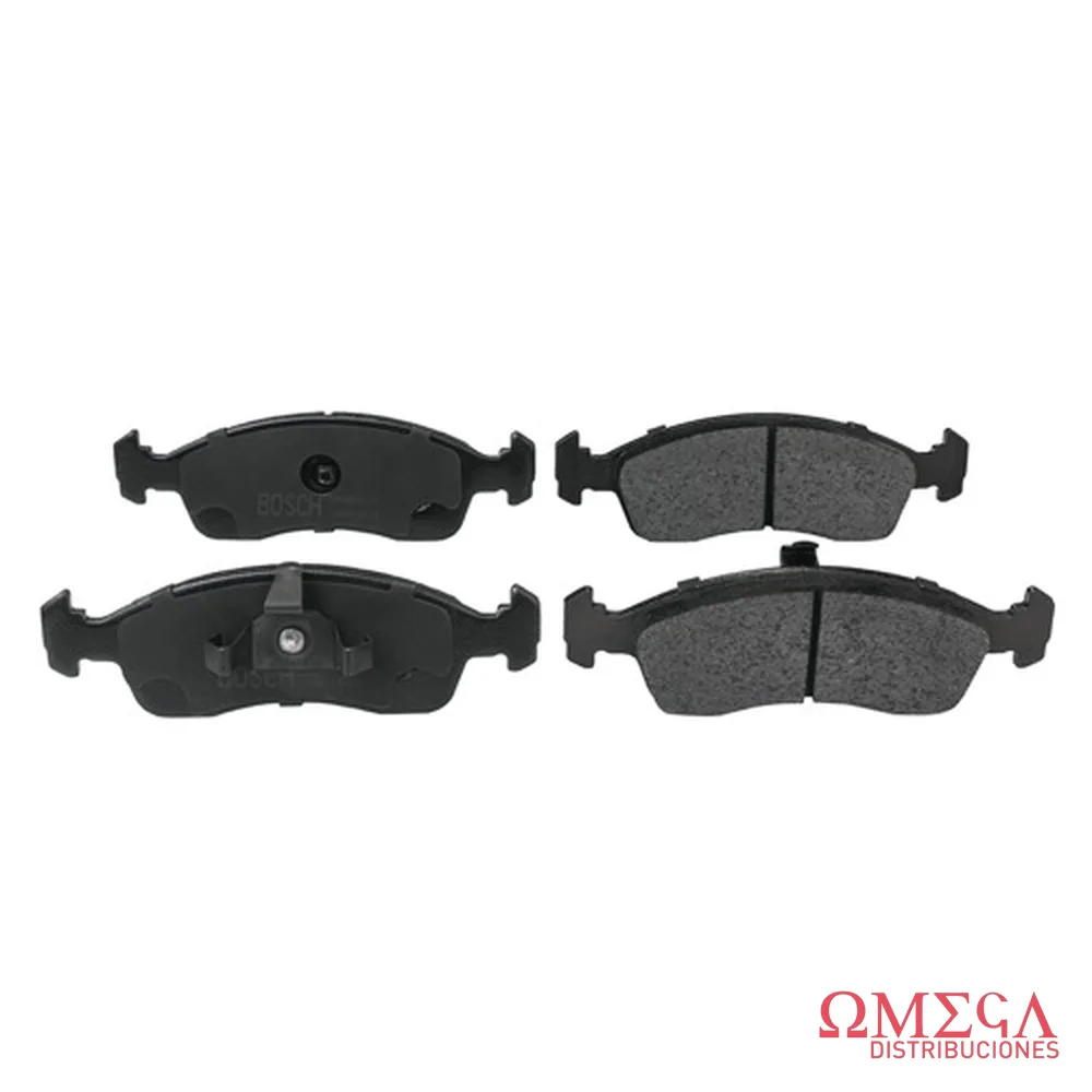 Pastilla de freno Bosch 0986.BB0.863