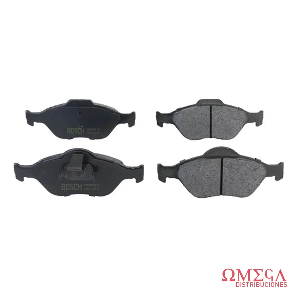 Pastilla de freno Bosch 0986.BB0.865
