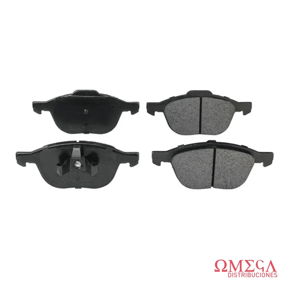 Pastilla de freno Bosch 0986.BB0.866