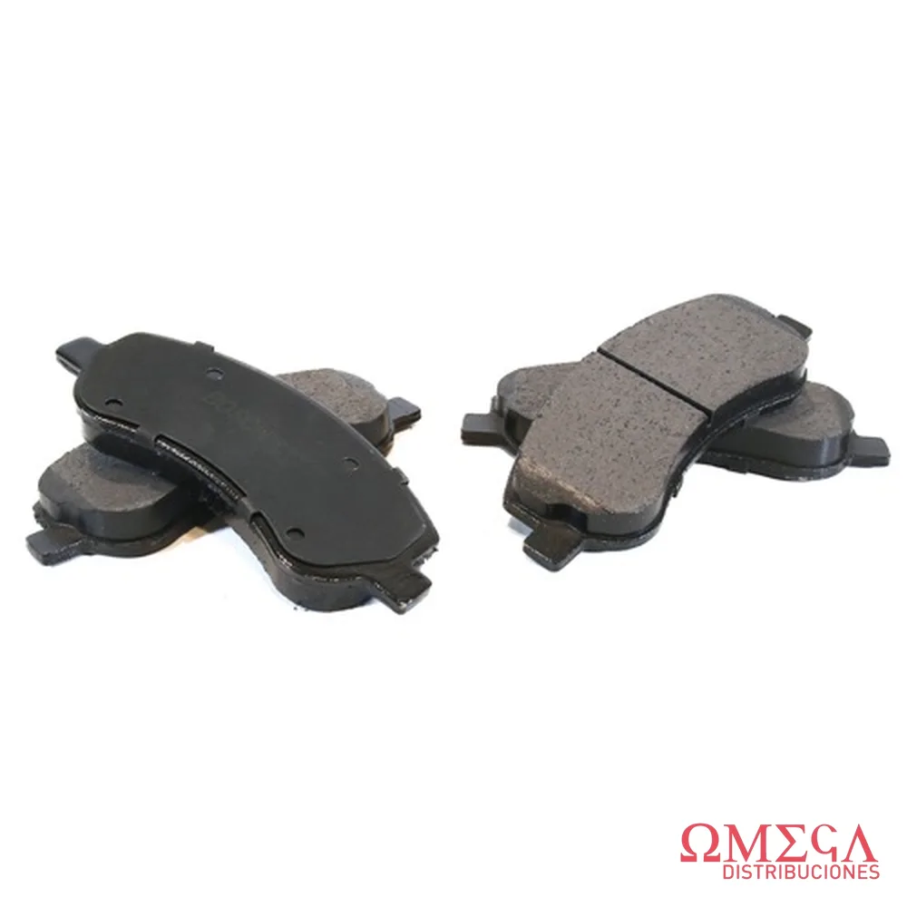 Pastilla de freno Bosch 0986.BB0.868