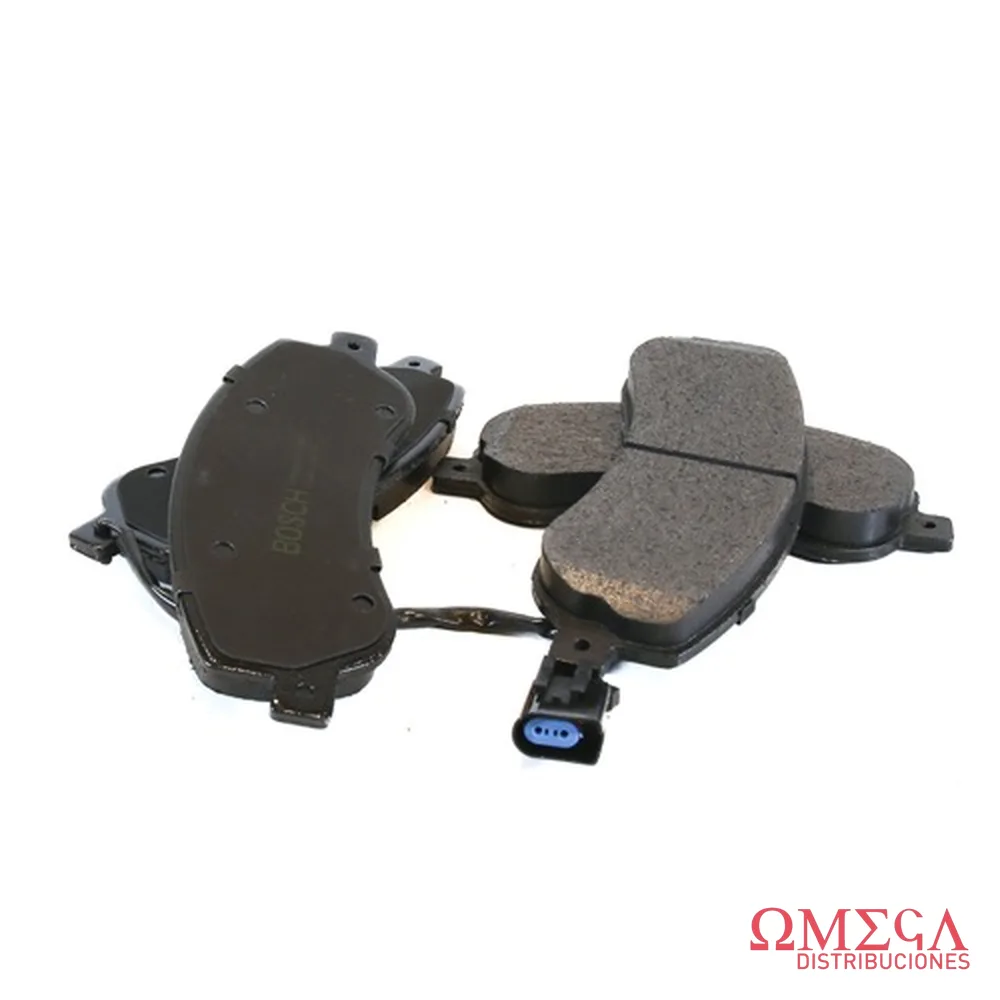 Pastilla de freno Bosch 0986.BB0.870