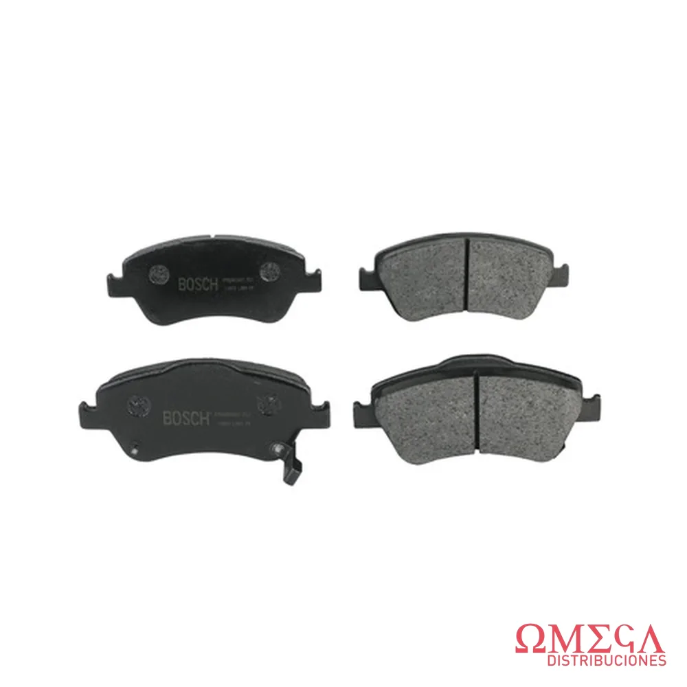 Pastilla de freno Bosch 0986.BB0.887