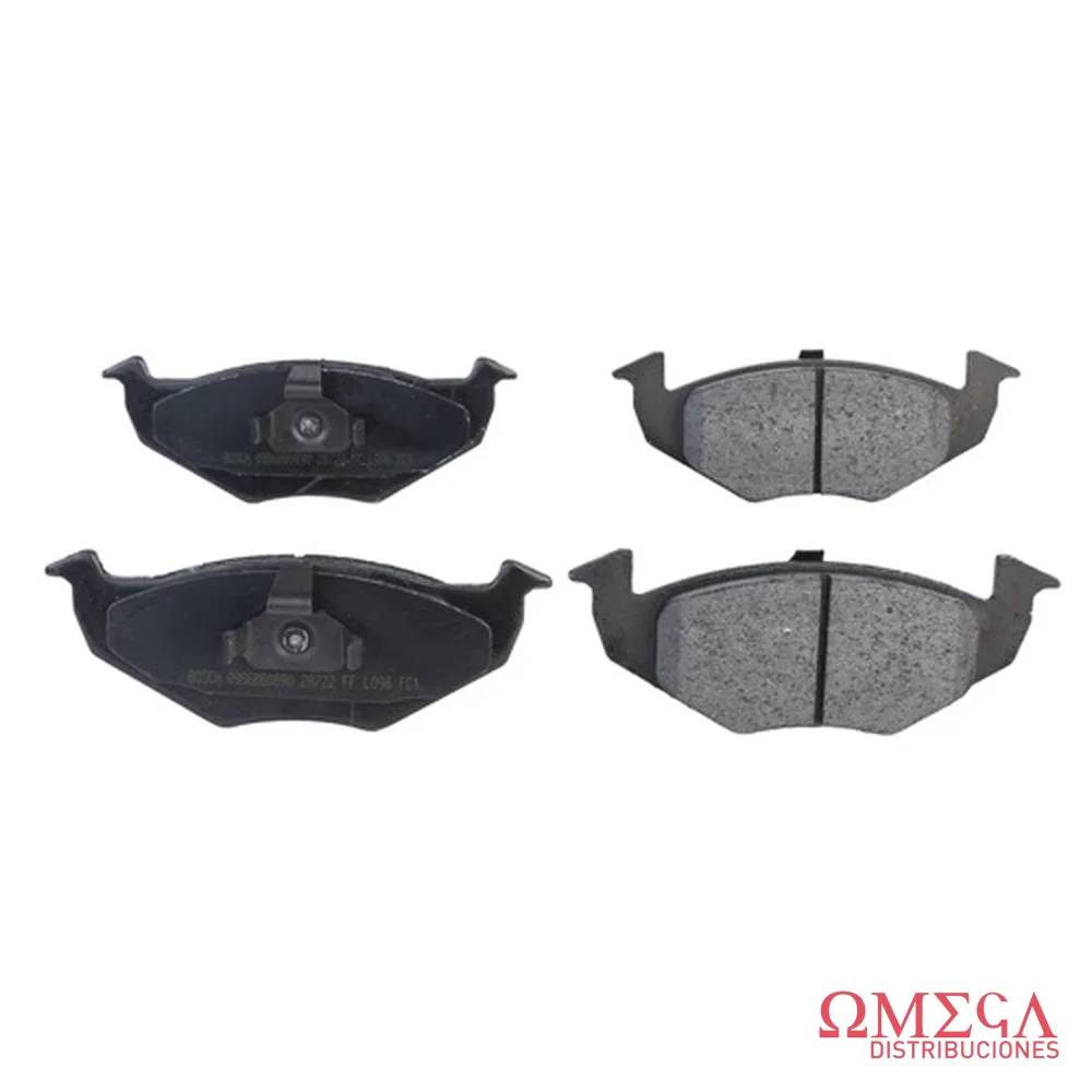 Pastilla de freno Bosch 0986.BB0.890
