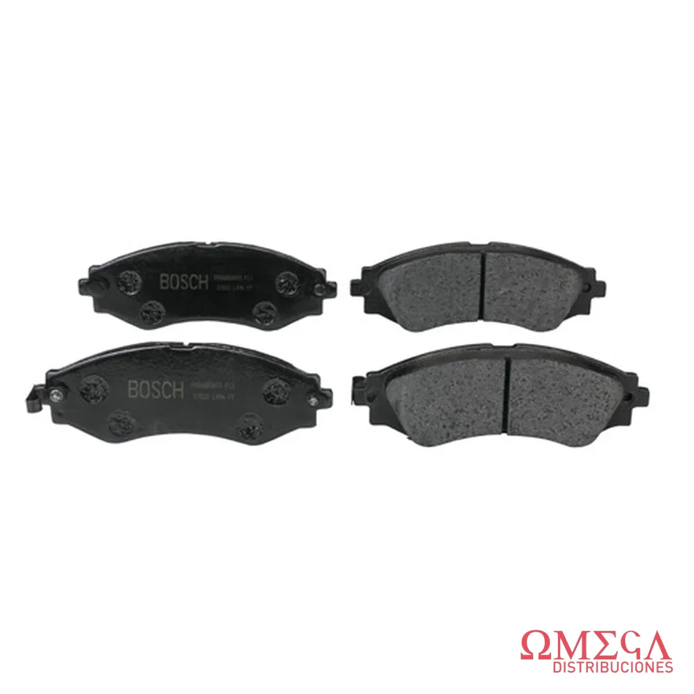 Pastilla de freno Bosch 0986.BB0.893