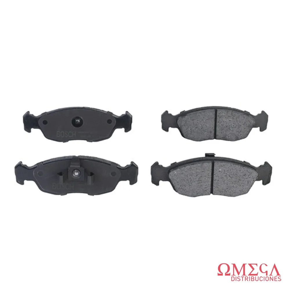 Pastilla de freno Bosch 0986.BB0.895