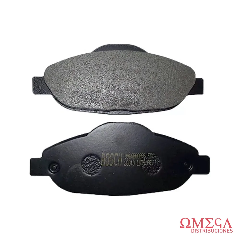 Pastilla de freno Bosch 0986.BB0.896