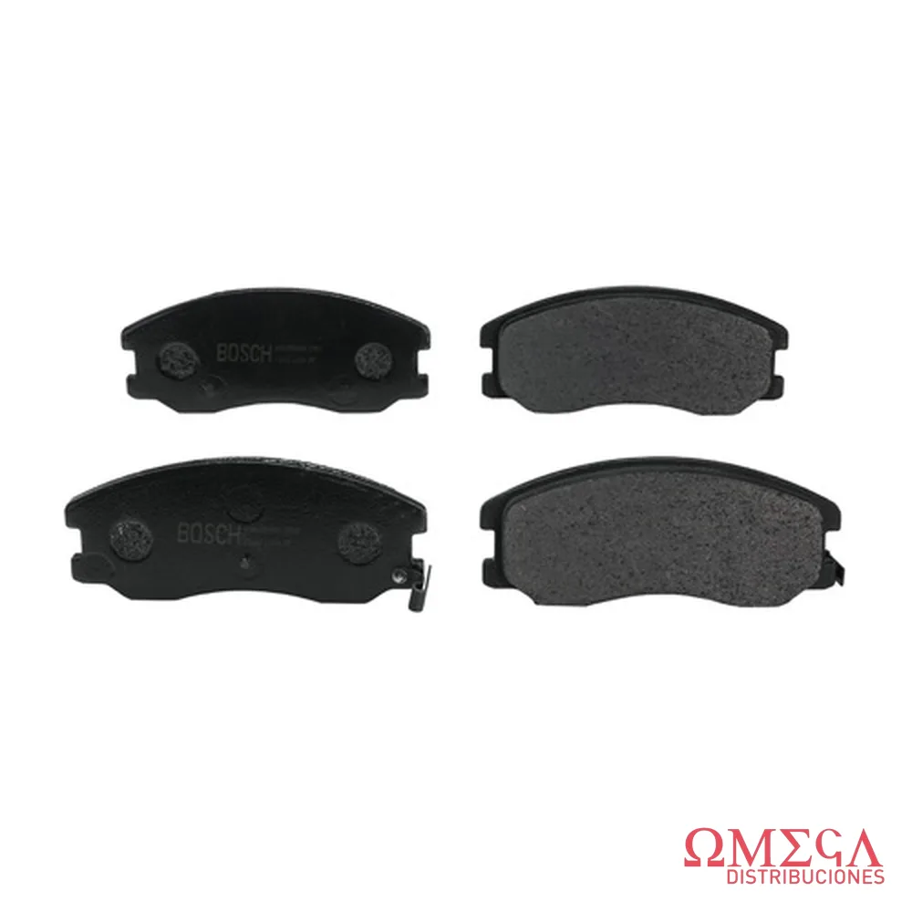 Pastilla de freno Bosch 0986.BB0.899