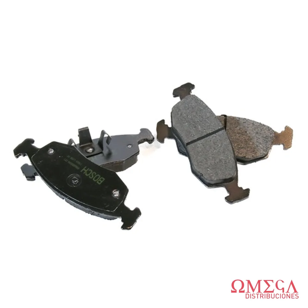 Pastilla de freno Bosch 0986.BB0.904