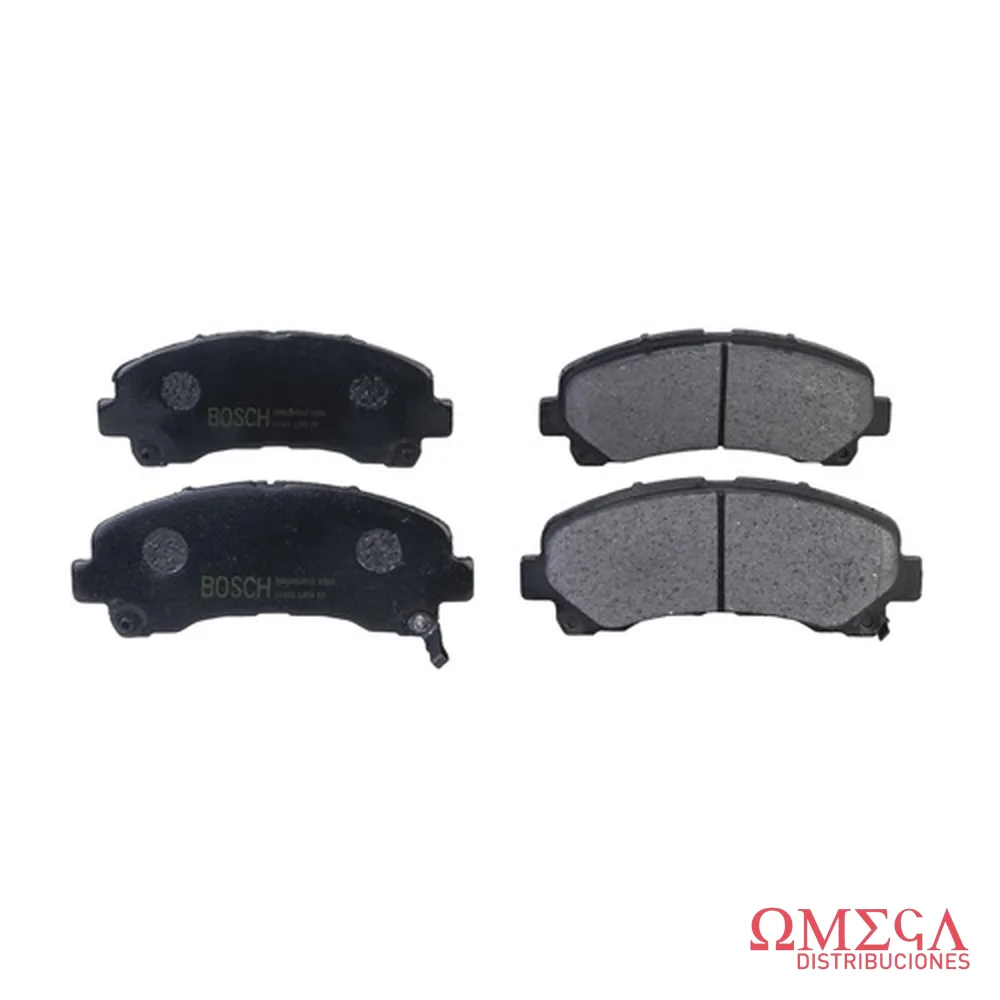 Pastilla de freno Bosch 0986.BB0.912