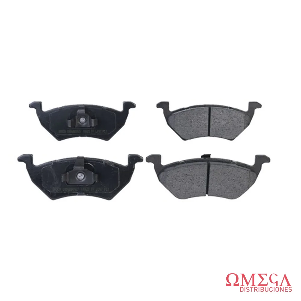 Pastilla de freno Bosch 0986.BB0.927