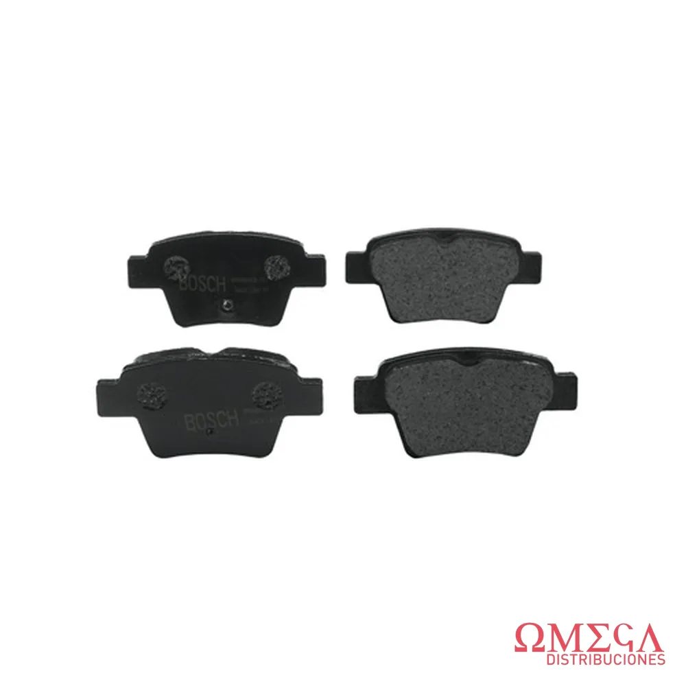 Pastilla de freno Bosch 0986.BB0.935