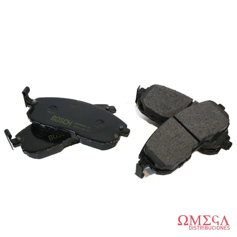 Pastilla de freno Bosch 0986.BB0.939
