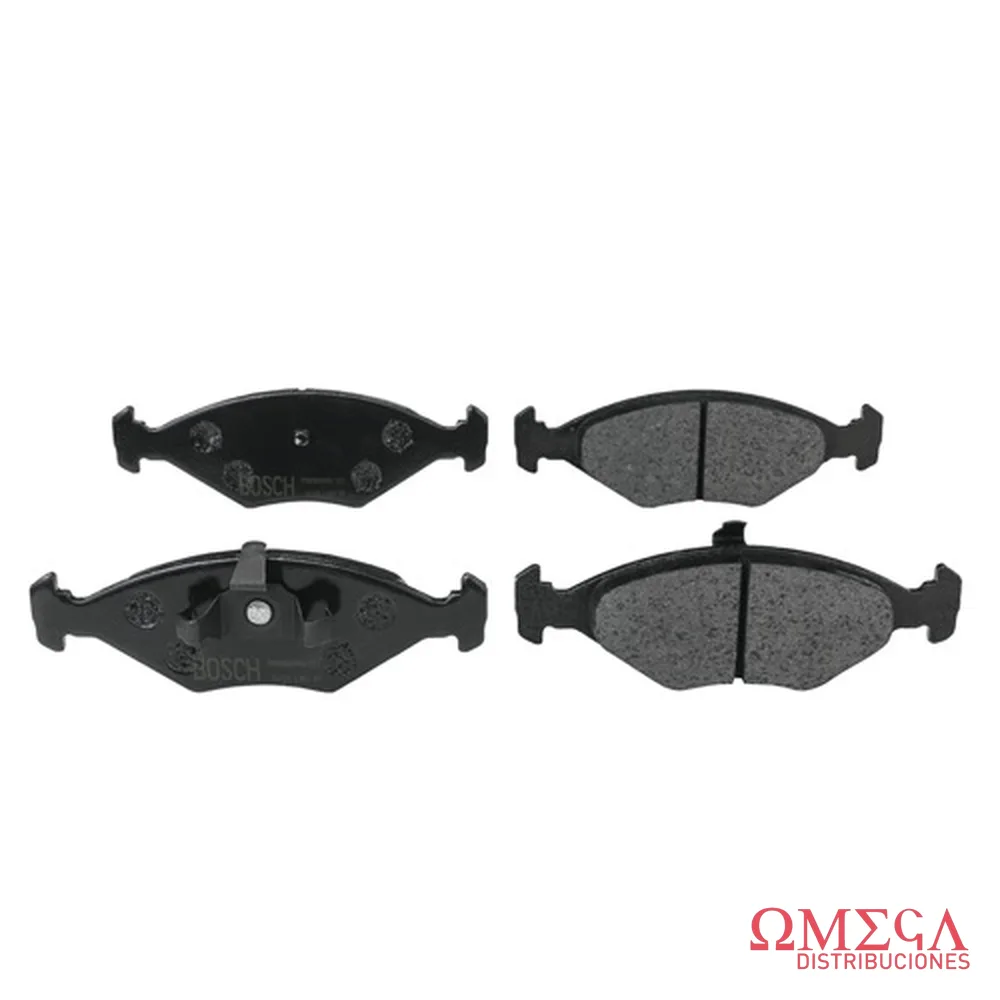 Pastilla de freno Bosch 0986.BB0.940