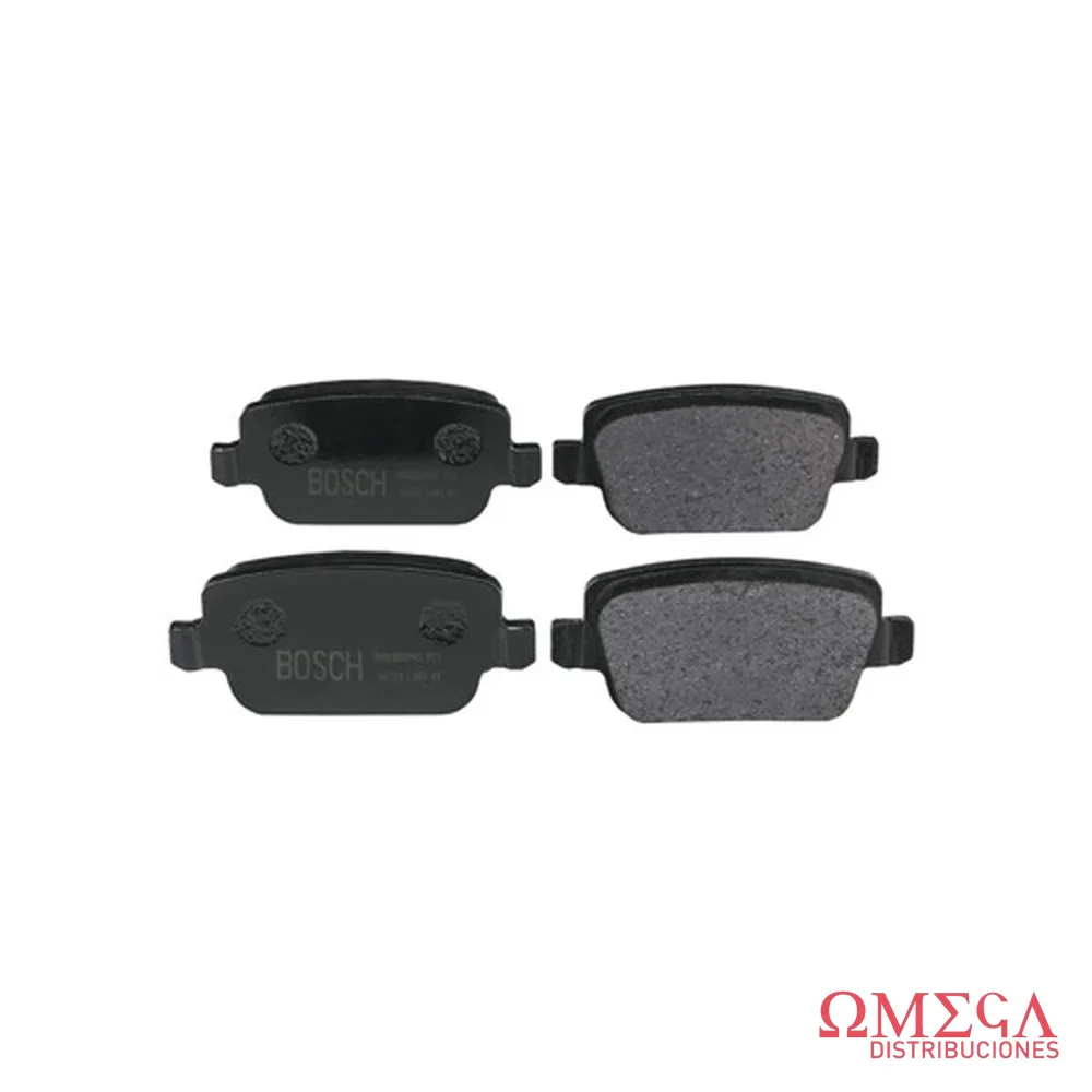 Pastilla de freno Bosch 0986.BB0.945