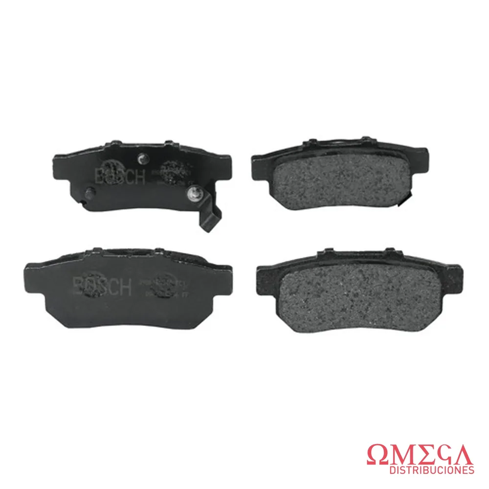 Pastilla de freno Bosch 0986.BB0.946