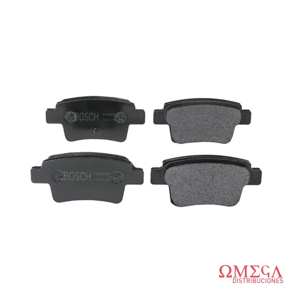 Pastilla de freno Bosch 0986.BB0.947