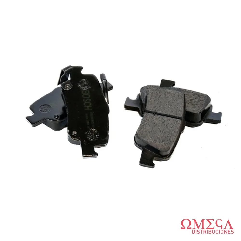 Pastilla de freno Bosch 0986.BB0.948