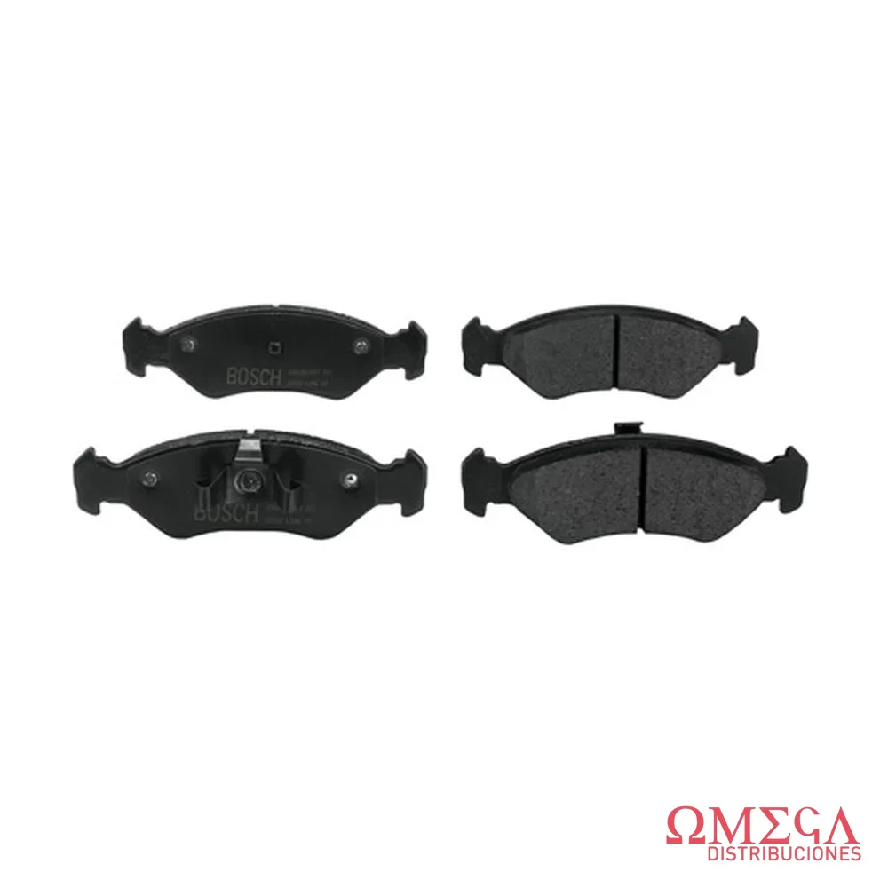 Pastilla de freno Bosch 0986.BB0.957