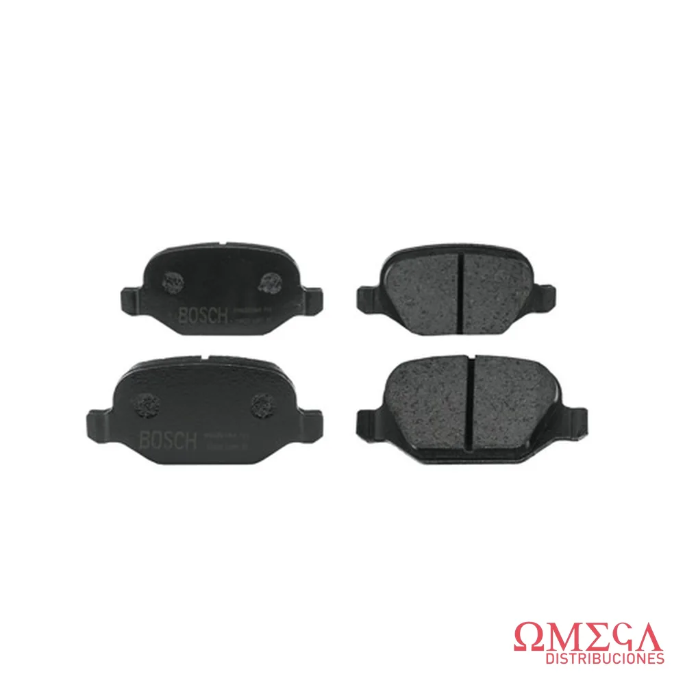 Pastilla de freno Bosch 0986.BB0.963