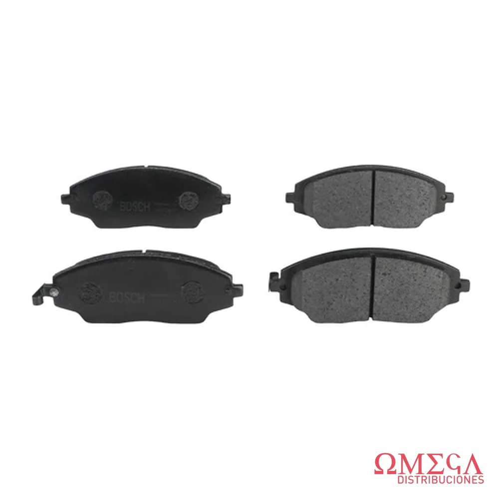 Pastilla de freno Bosch 0986.BB0.964