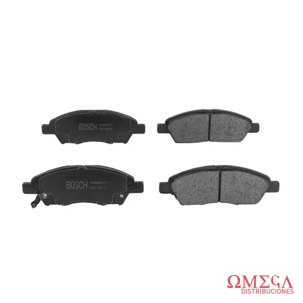 Pastilla de freno Bosch 0986.BB5.002