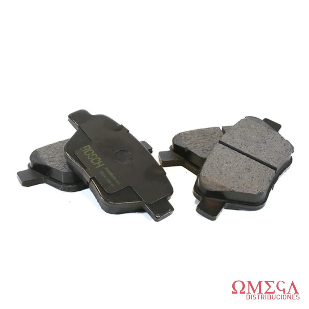 Pastilla de freno Bosch 0986.BB5.009