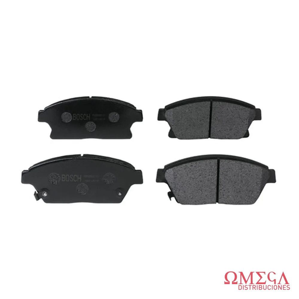 Pastilla de freno Bosch 0986.BB5.023