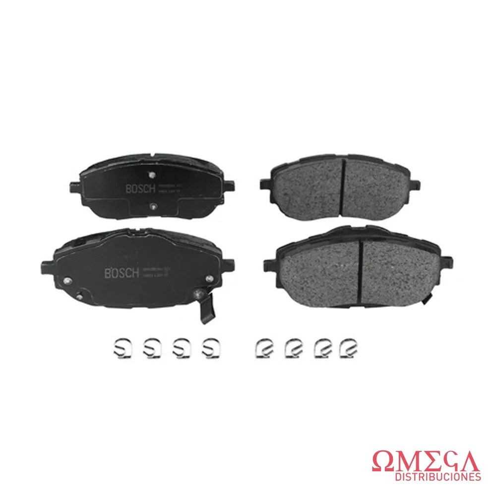 Pastilla de freno Bosch 0986.BB5.043