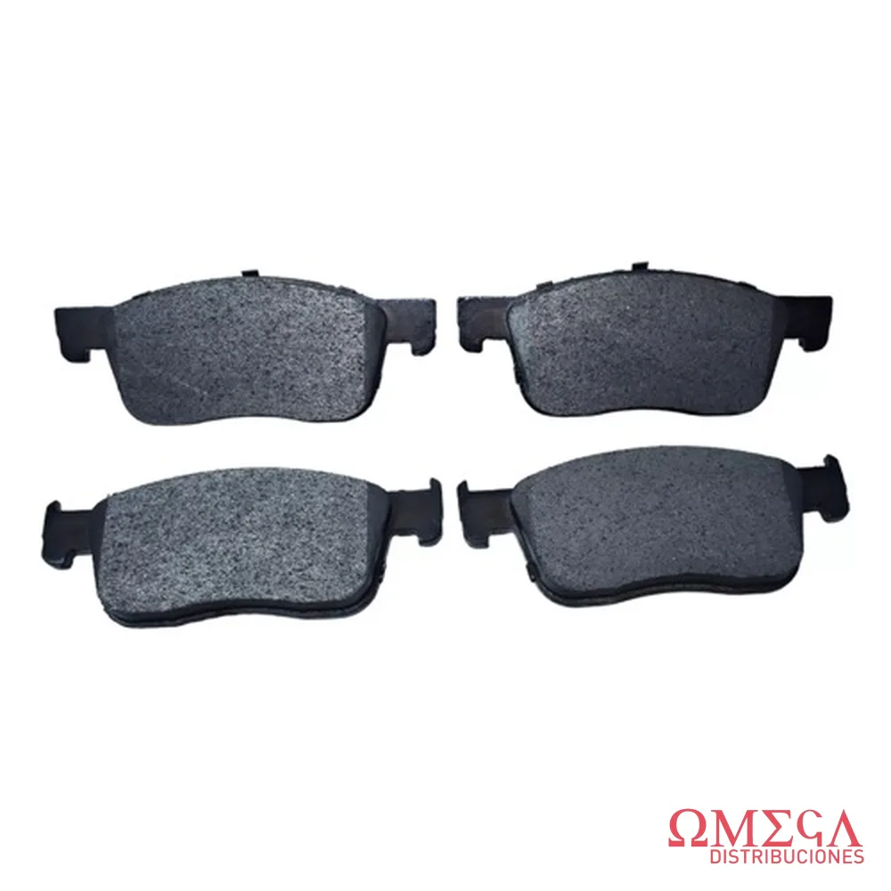 Pastilla de freno Bosch 0986.BB5.111