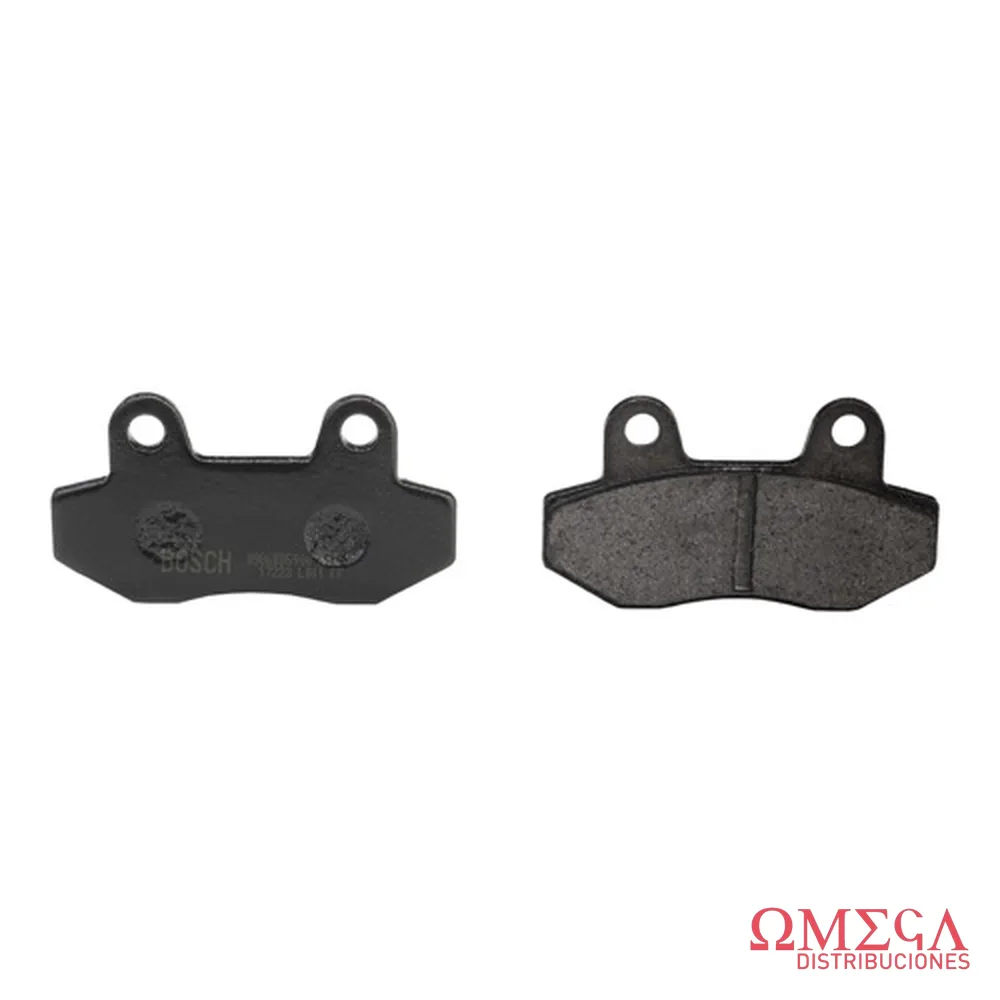 Pastilla de freno Bosch 0986.BB5.900