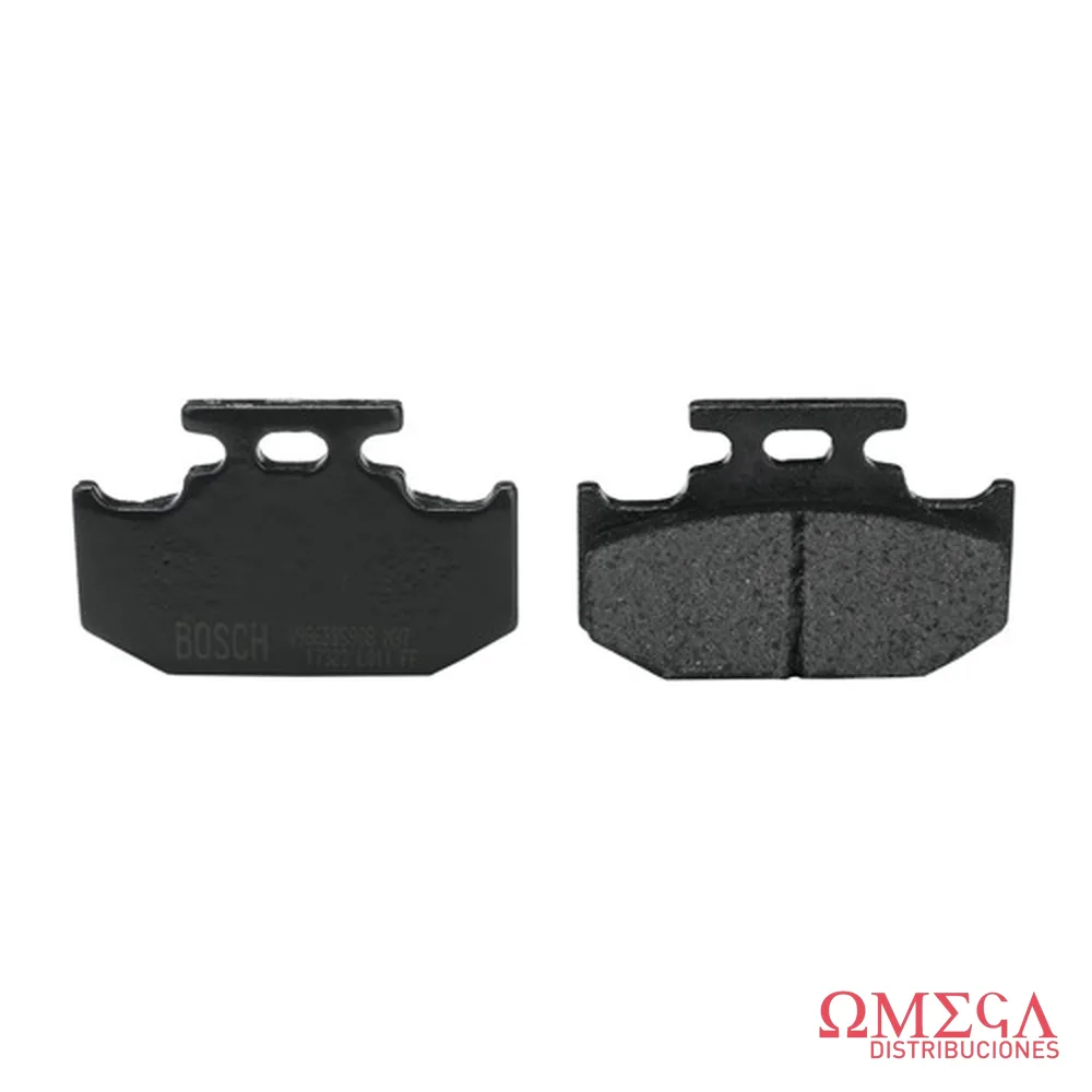 Pastilla de freno Bosch 0986.BB5.908