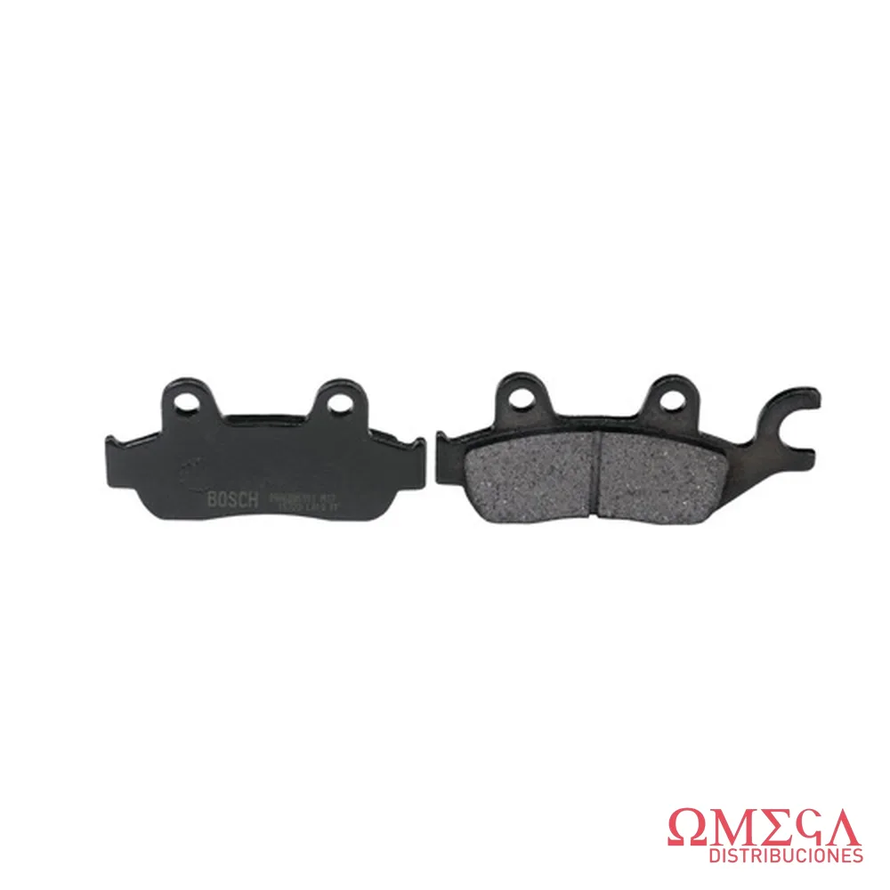 Pastilla de freno Bosch 0986.BB5.911