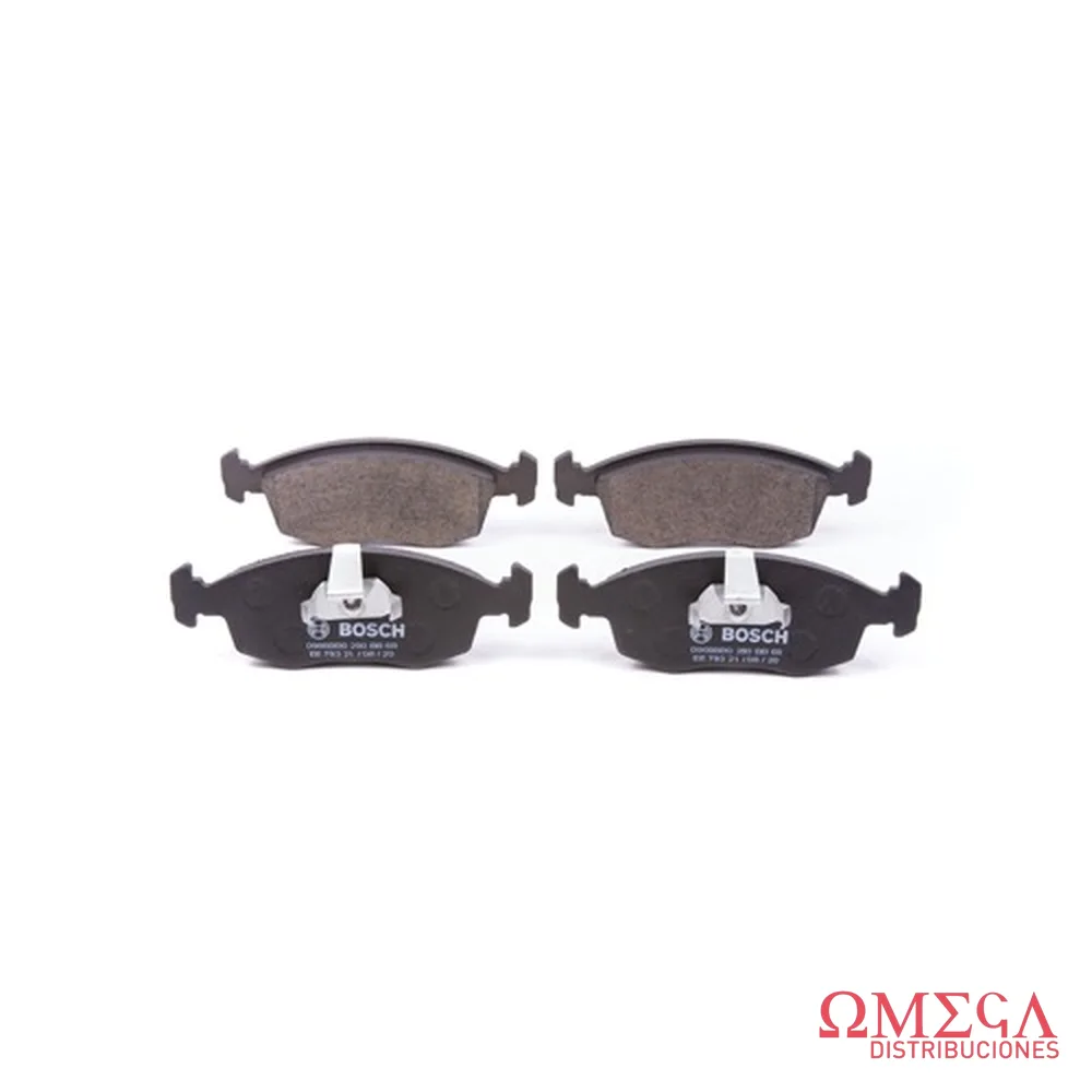 Pastilla de freno Bosch 0986.BB0.280