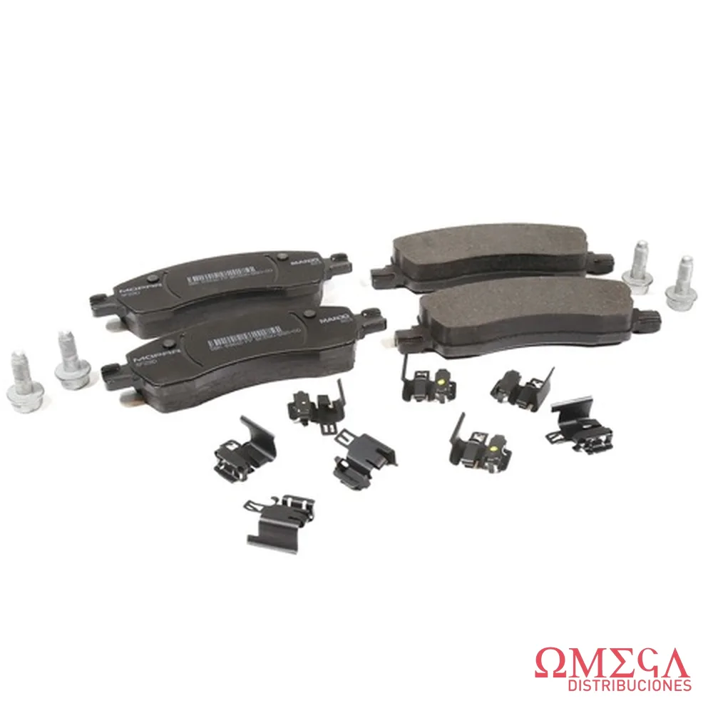 Pastilla de freno Mopar 7093090